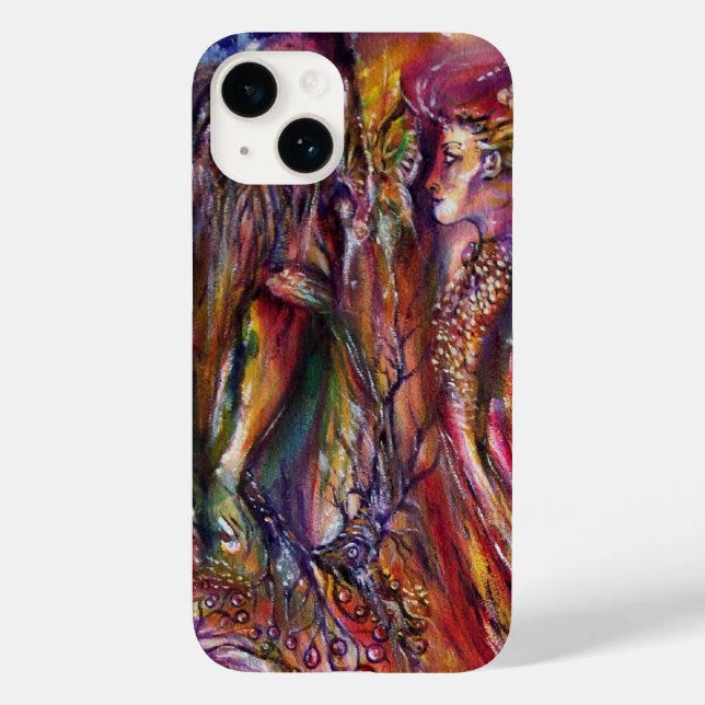 COQUES Case-Mate iPhone VIVIEN ET MERLIN (Verso)