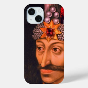 Coque Pour iPhone 15 Vlad l'Impaler - Dracula