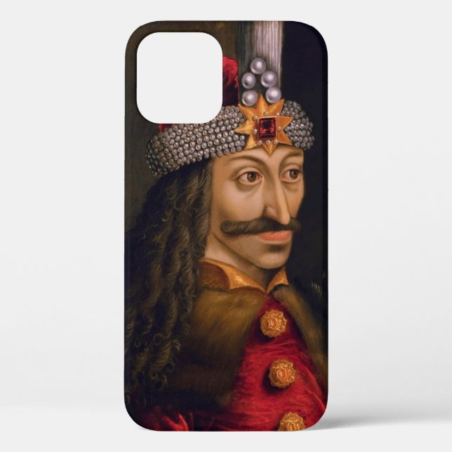 Coques Case-Mate iPhone Vlad Tepes : Impaler, Dracula Dragon Prince Voivod (Verso)