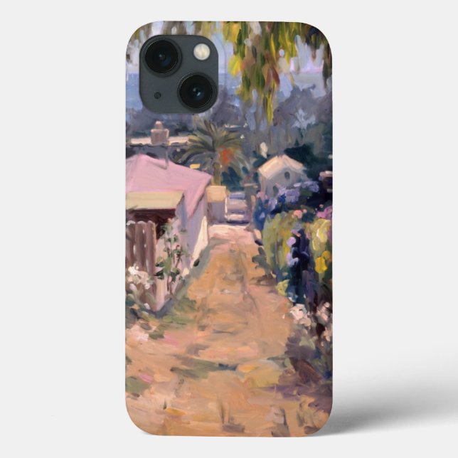 Coques Case-Mate iPhone Voie côtière (Verso)