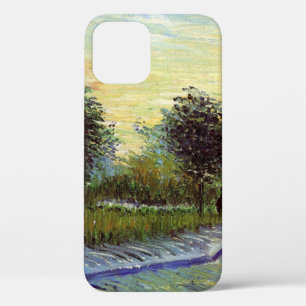 Etui iPhone Case-Mate Voie dans le Parc Voyer d'Argenson par Vincent van