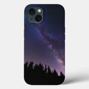 Case-Mate iPhone Case Voie lactée Rose Valley, Californie