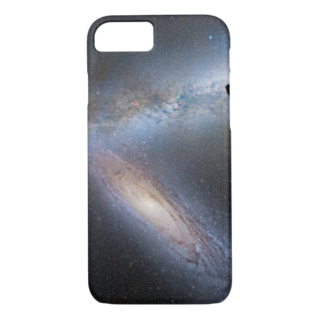 Coques Case-Mate iPhone Voie Lactée Spiral Galaxy Sky Space Universal (Dos)