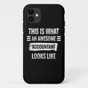 Case-Mate iPhone Case Voilà À Quoi Ressemble Un Comptable Génial