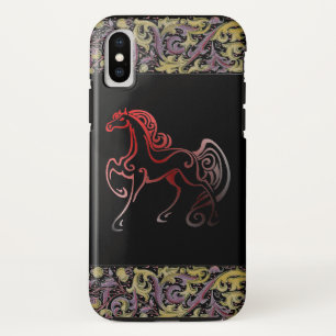 Coques Pour iPhone Voile à cheval