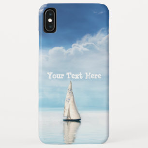 Case-Mate iPhone Case Voile calme avec ciel bleu