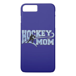 Case-Mate iPhone Case Voile d'athlétisme de maman de hockey