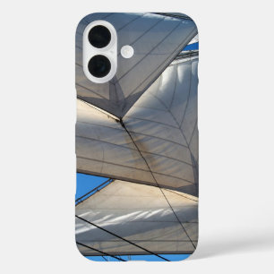 Coque Pour iPhone 16 Voiles de navire à voiles