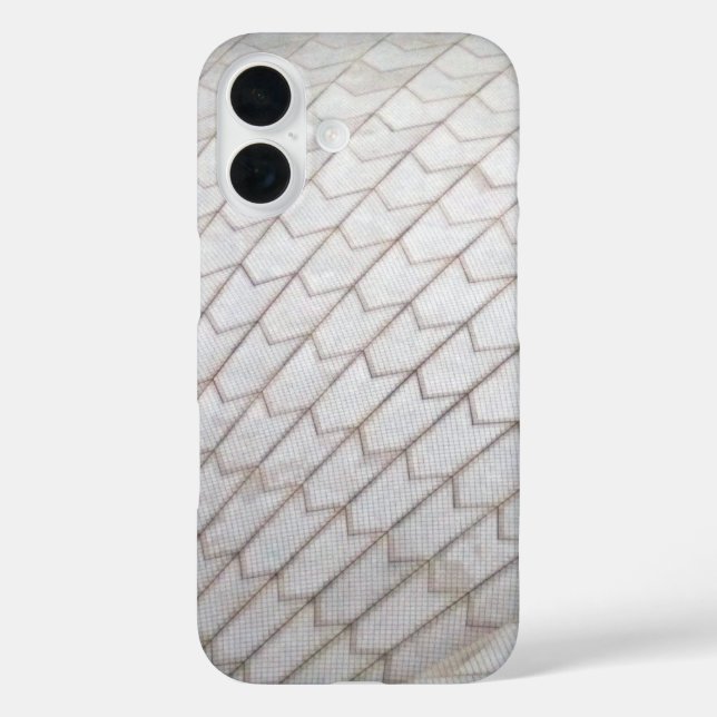 Coques Case-Mate iPhone voilier de sydney opéra house (Verso)