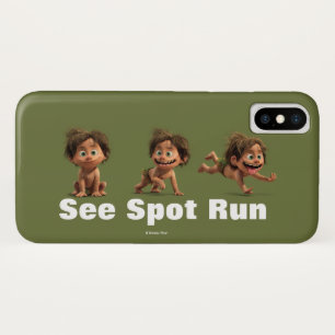 Case-Mate iPhone Case Voir Spot Run