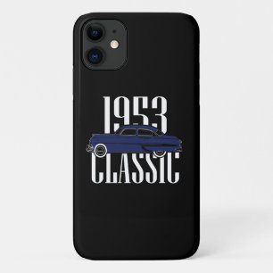 Case-Mate iPhone Case Voiture classique 1953