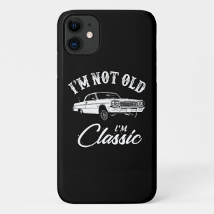 Case-Mate iPhone Case Voiture classique Chevy Impala