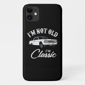 Case-Mate iPhone Case Voiture classique Chevy Impala