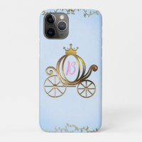 Voiture de princesse dorée livre de contes bleu pe