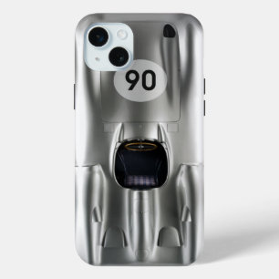 Coque iPhone 15 Mini Voiture de sport 06