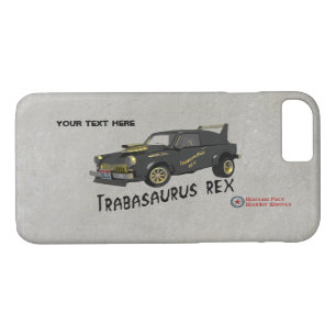 Etui iPhone Case-Mate Voiture Trabant Est Allemande Personnalisée