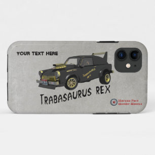 Etui iPhone Case-Mate Voiture Trabant Est Allemande Personnalisée