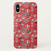 Voitures 3| 95 Motif de vitesse McQueen Lightning