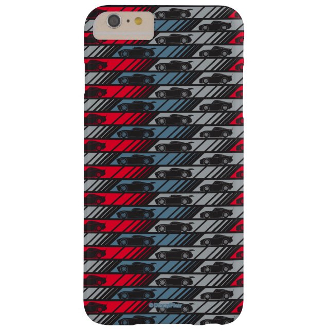 Coques Case-Mate iPhone Voitures 3| Motif de vitesse avant (Dos)