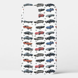 Case-Mate iPhone Case Voitures anciennes