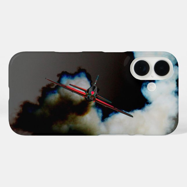 Coques Case-Mate iPhone Vol 3 iphcnm (Verso (horizontal))