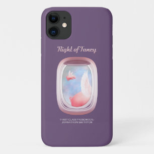 Case-Mate iPhone Case Vol de Fancy-Where Pigs Vol Coque-Mate iPhone Ca