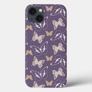 Case-Mate iPhone Case Vol de papillons