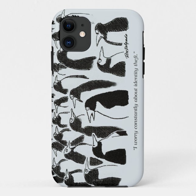 Coques Case-Mate iPhone Vol d'identité (Dos)