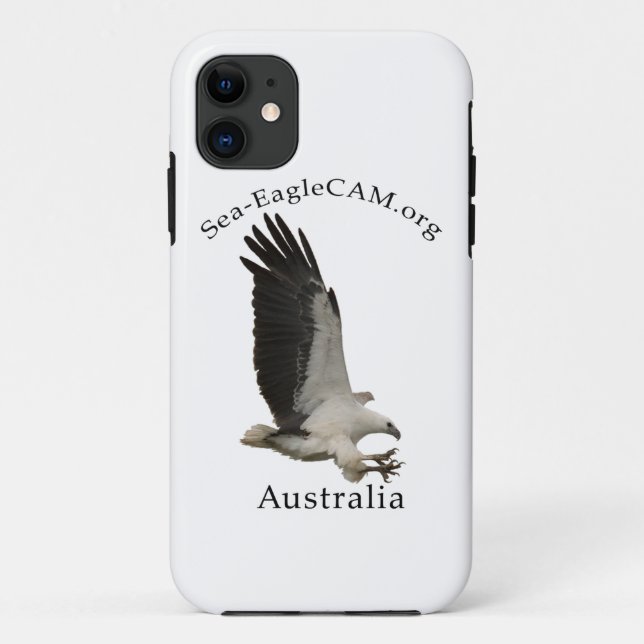 Coques Case-Mate iPhone Vol Mer-Eagle adulte je téléphone le cas (Dos)