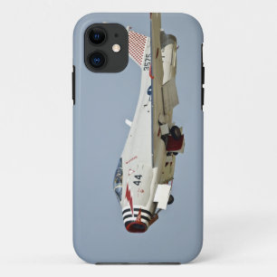 Etui iPhone Case-Mate Vol naval nord-américain de chasseur à réaction de