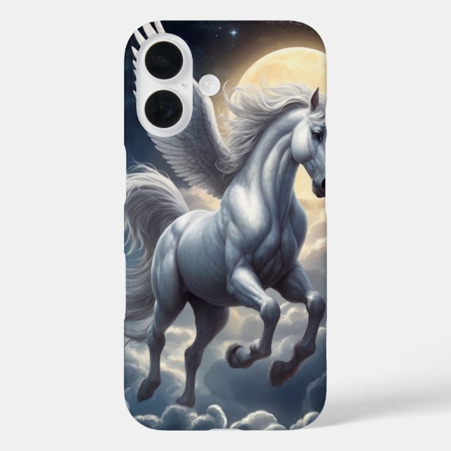 Coques Case-Mate iPhone Vol Pegasus (Verso)