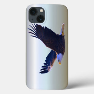 Case-Mate iPhone Case Voler d'Eagle chauve