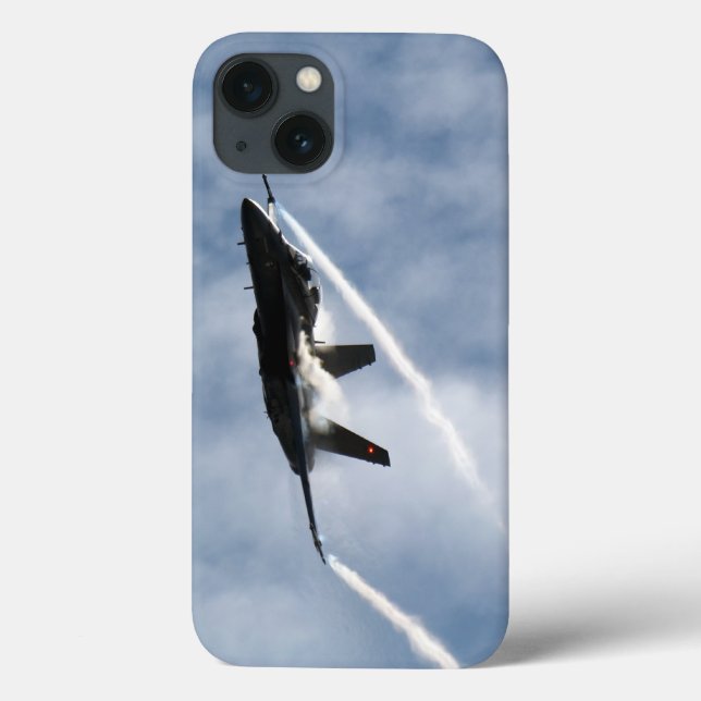 Coques Case-Mate iPhone Volet avion F/A-18 Avion d'avion d'aviation (Verso)
