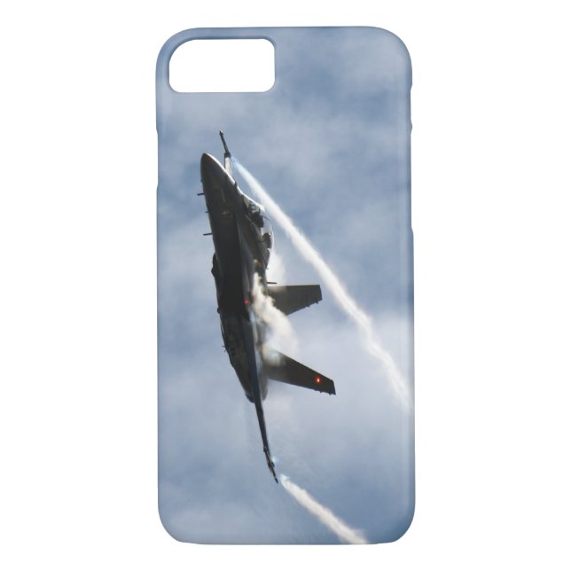 Coques Case-Mate iPhone Volet avion F/A-18 Avion d'avion d'aviation (Dos)