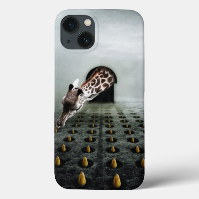 Coques Case-Mate iPhone voleur 2 de tulipe 2013 (Verso)