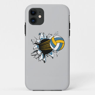 Coque iPhone 11 Volleyball