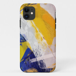 Coques Pour iPhone Volleyball de plage d'art abstrait