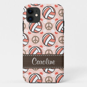 Case-Mate iPhone Case Volleyball rose