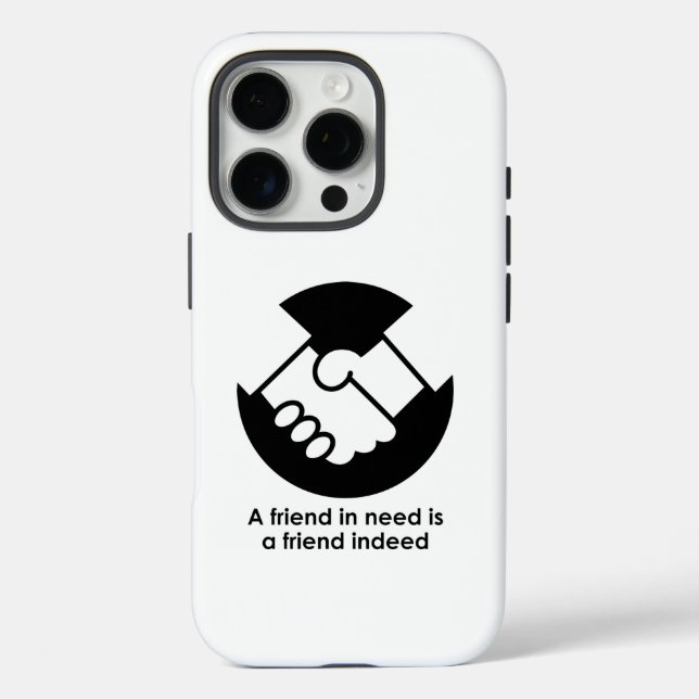Coques Case-Mate iPhone Volontaire (Verso)