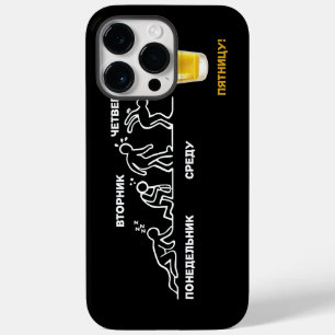 Coque Pour Pour iPhone 14 Pro Max Volution de la bière