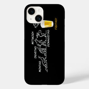 Coque Pour iPhone 14 Volution de la bière