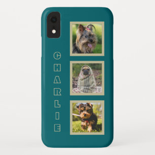 Case-Mate iPhone Case VOS 3 PHOTOS et cas nommés faits sur commande de