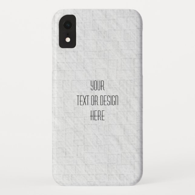Coques Case-Mate iPhone Votre conception personnalisée - (Dos)