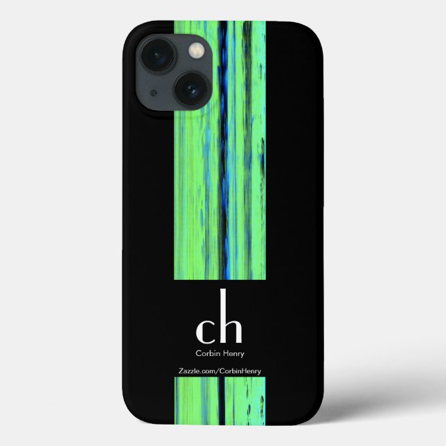 Coques Case-Mate iPhone Votre Nom Et Logo Apple iPhone 13 (Verso)