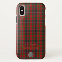 Votre nom / initiales sur le tatan de la famille B