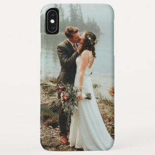Case-Mate iPhone Case Votre photo Mariage Moderne Romantique
