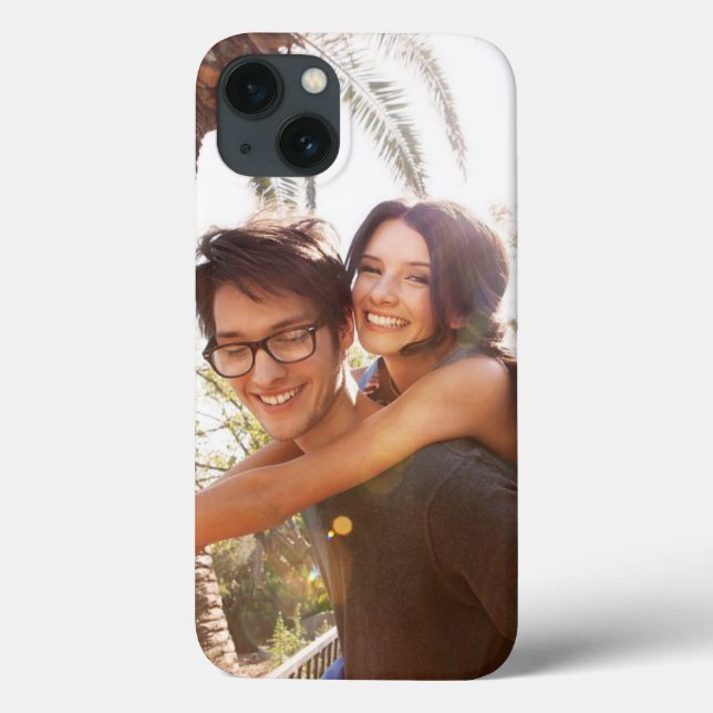 Coques Case-Mate iPhone Votre photo personnalisée (Verso)