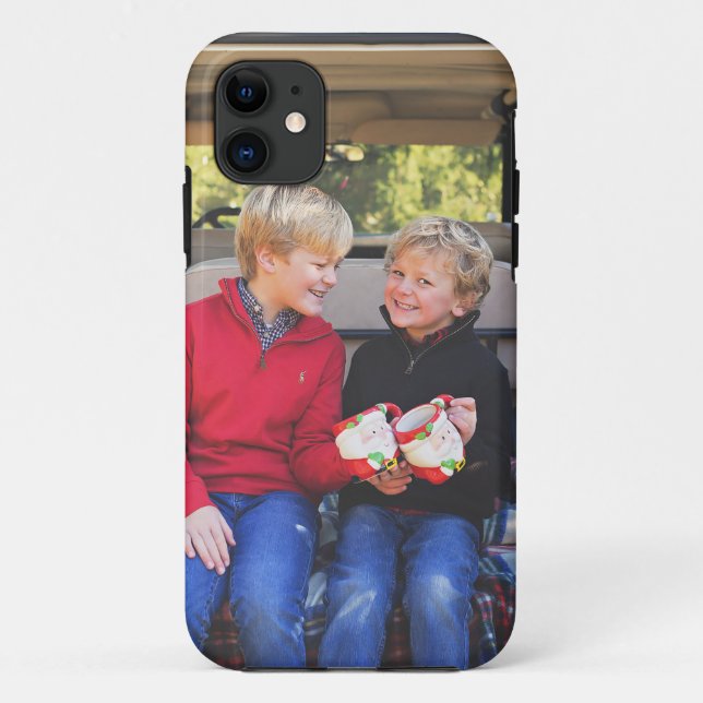 Coques Case-Mate iPhone Votre photo préférée (Dos)