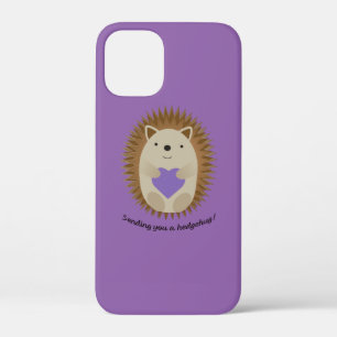 Case-Mate iPhone Case Vous envoyer un hérisson de Hedgehug