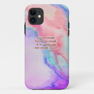 Case-Mate iPhone CASE VOUS ÊTES ASSEZ